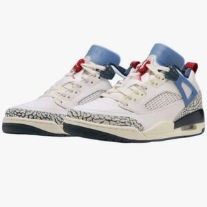 Nike Air Jordan Spizike Low 'Motion Pack’ HM3712-164 MENS SIZE 8.5